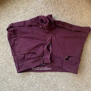 American Eagle shorts